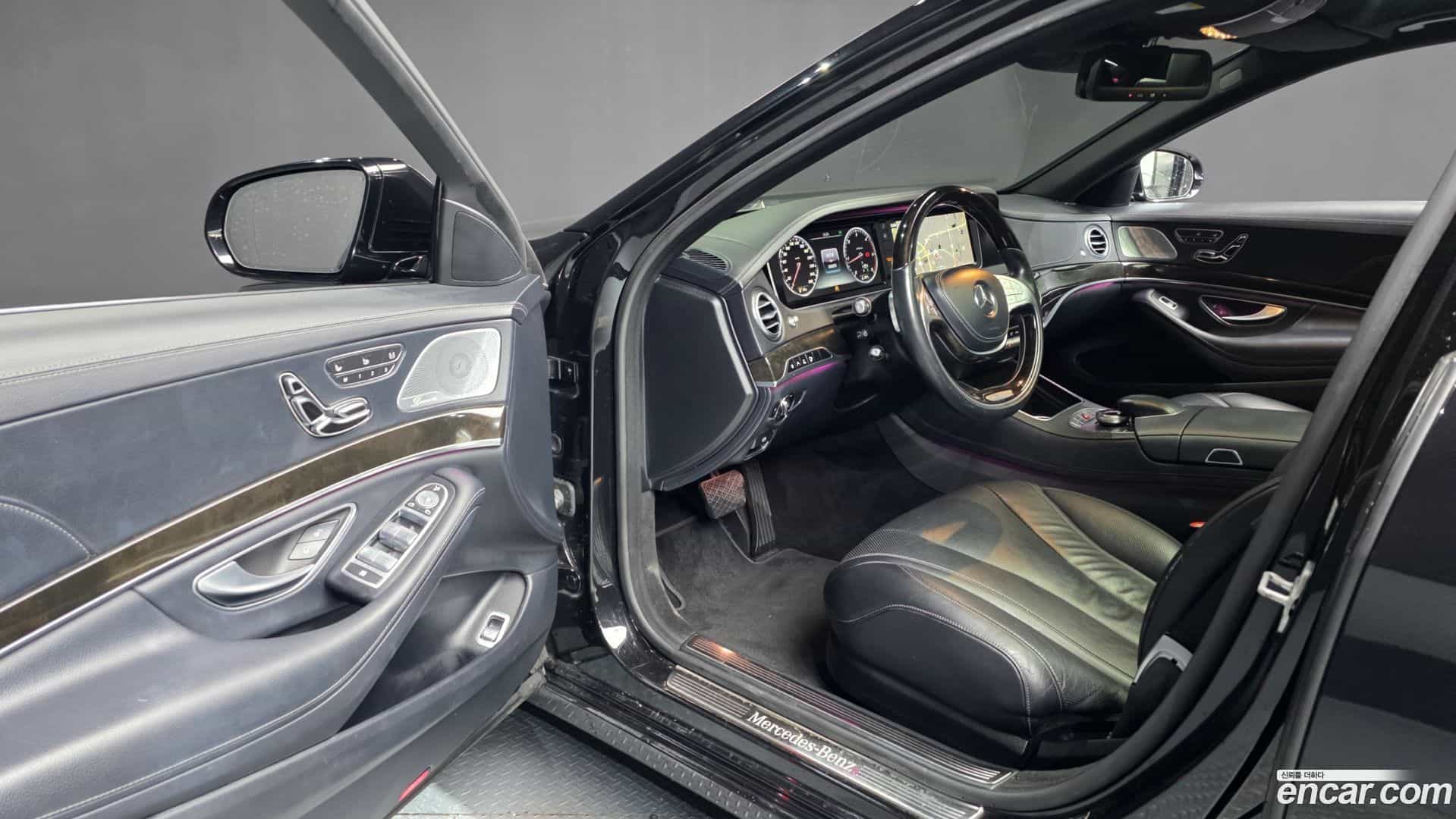 S-Class Mercedes-Benz 2015.2-INNER-010