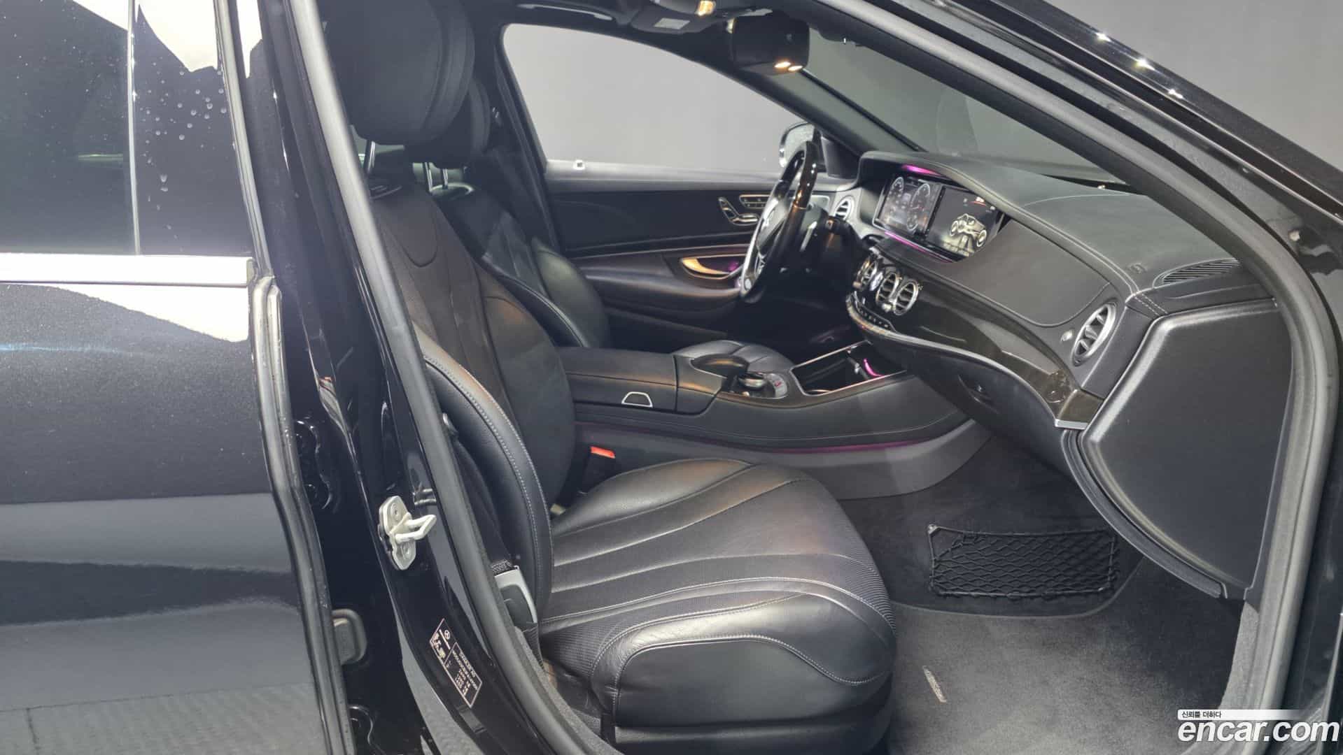 S-Class Mercedes-Benz 2015.2-OPTION-015