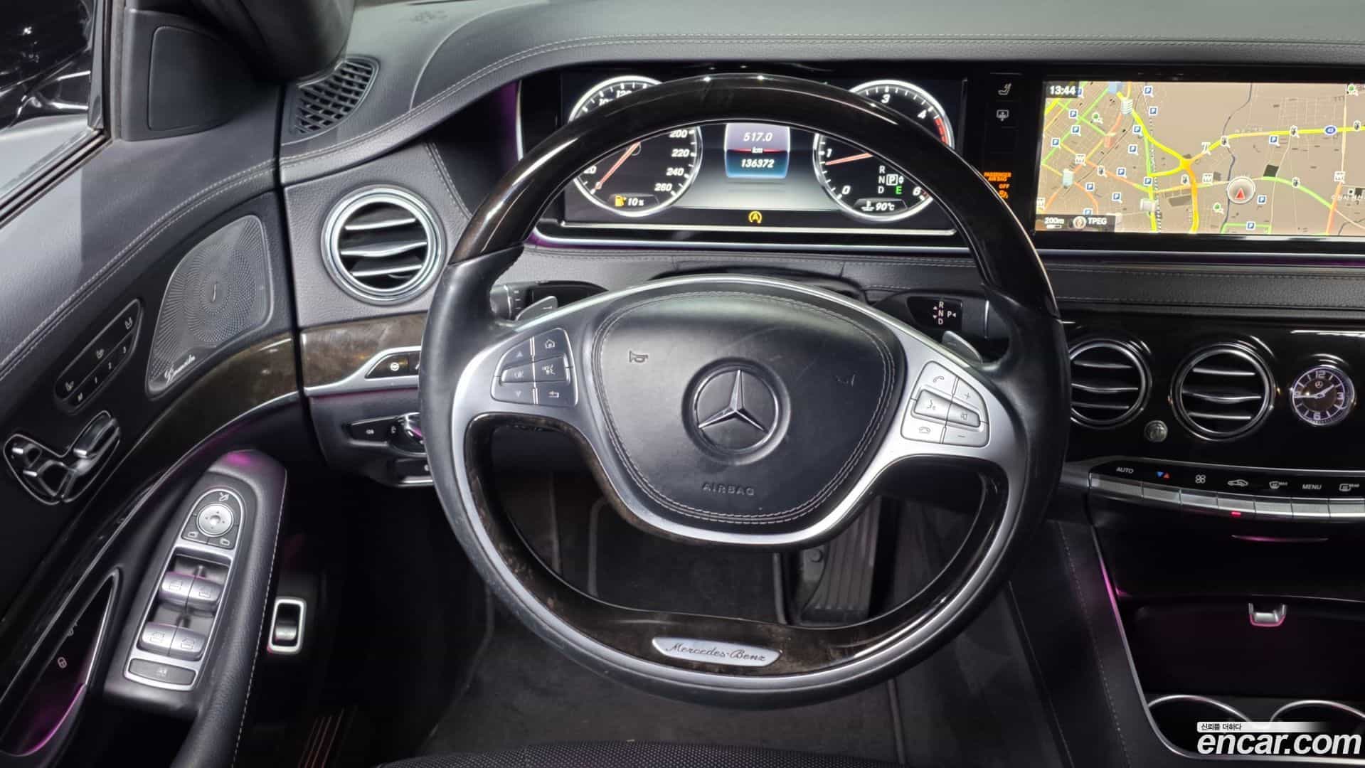 S-Class Mercedes-Benz 2015.2-OPTION-017