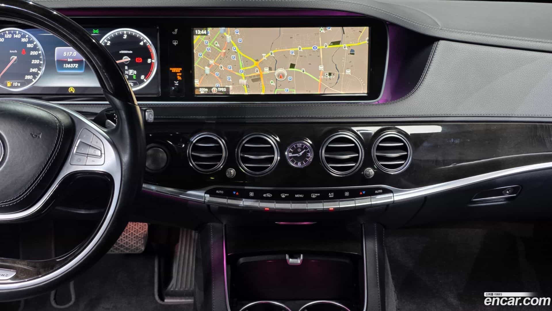 S-Class Mercedes-Benz 2015.2-OPTION-018