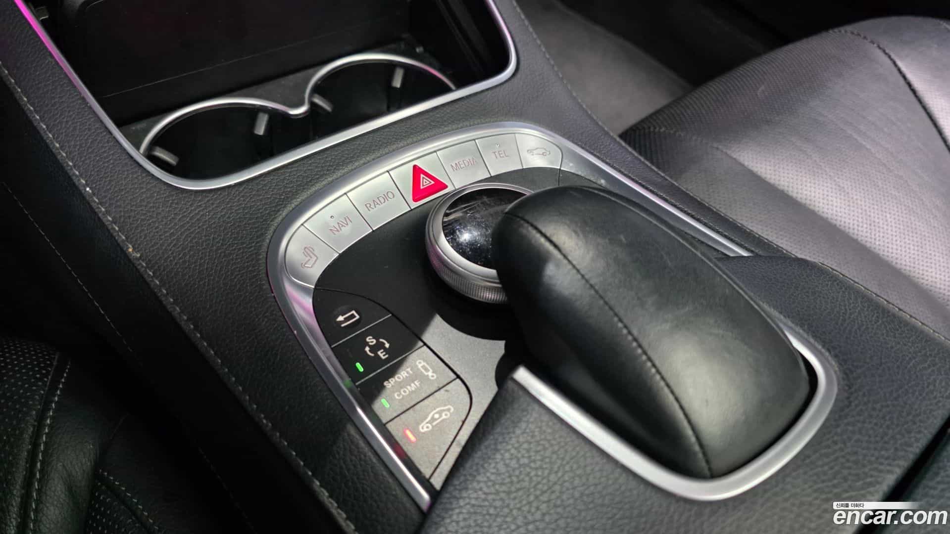 S-Class Mercedes-Benz 2015.2-OPTION-021