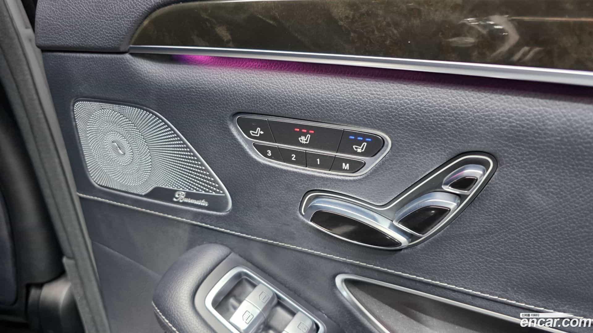 S-Class Mercedes-Benz 2015.2-OPTION-023