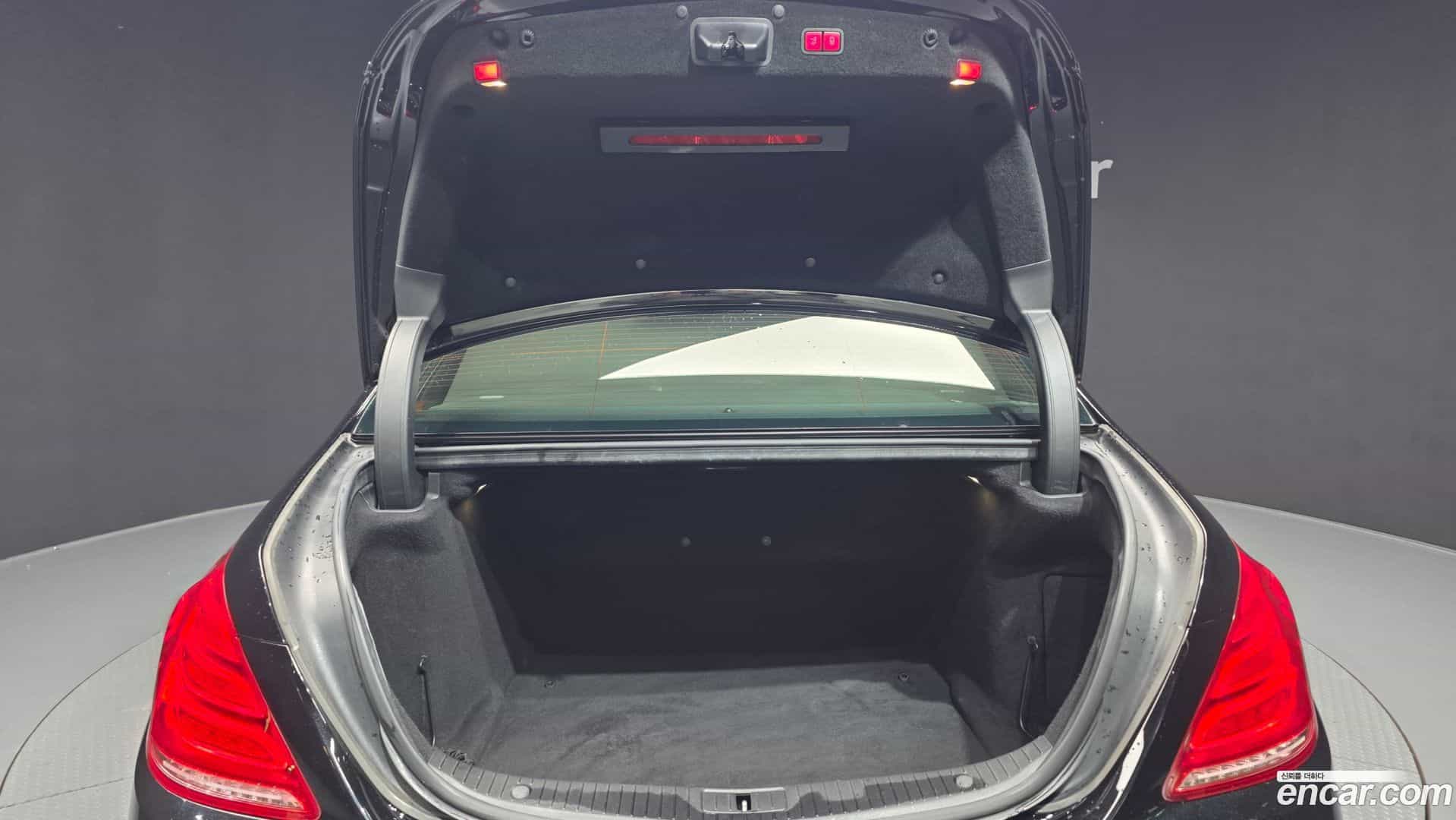 S-Class Mercedes-Benz 2015.2-OPTION-024