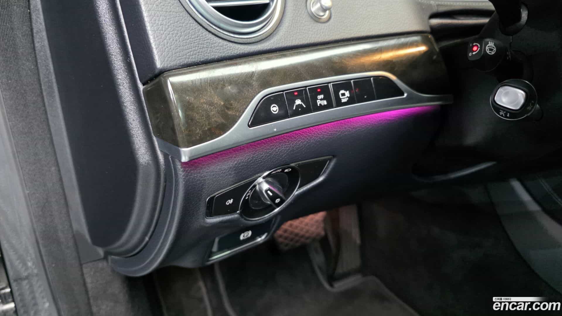 S-Class Mercedes-Benz 2015.2-OPTION-040