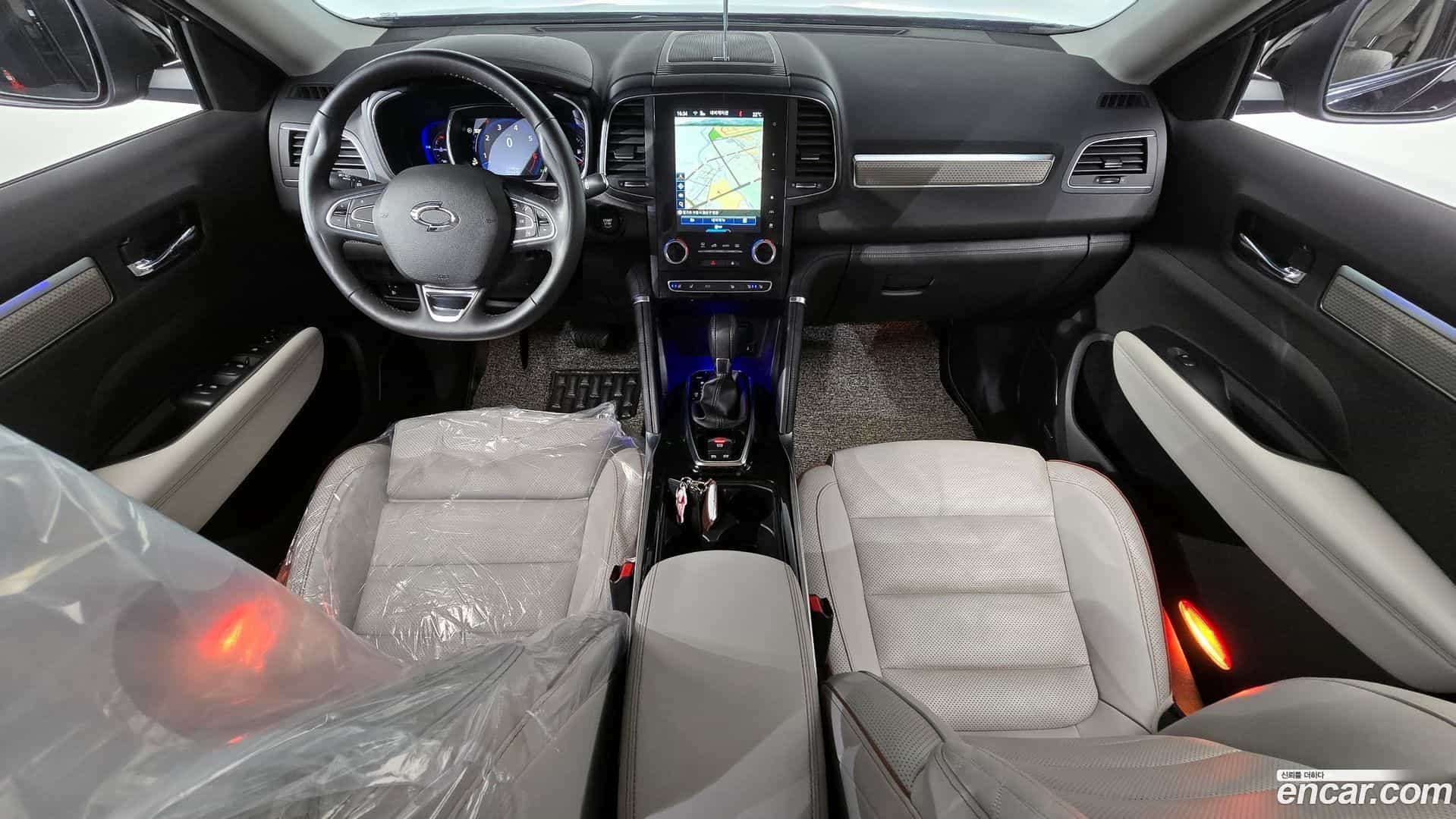 QM6 Renault Korea 2019.11-INNER-007