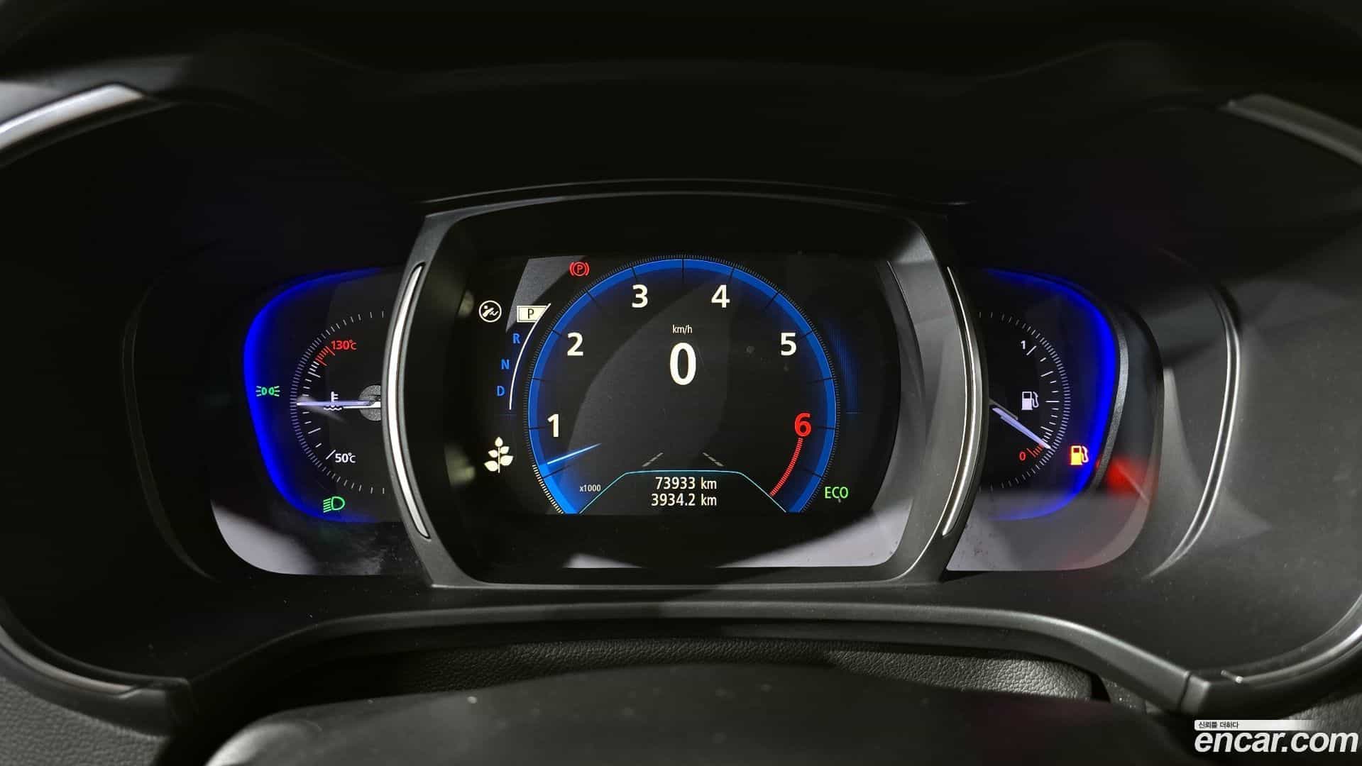 QM6 Renault Korea 2019.11-INNER-008