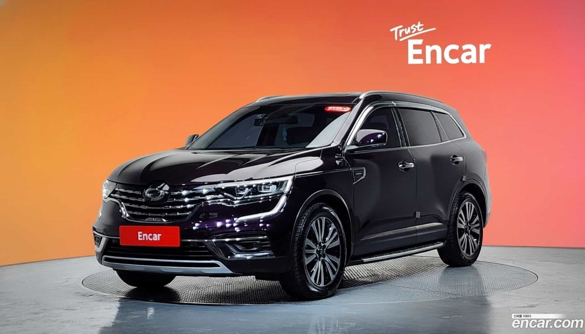 QM6 Renault Korea 2019.11-DIAG2-001