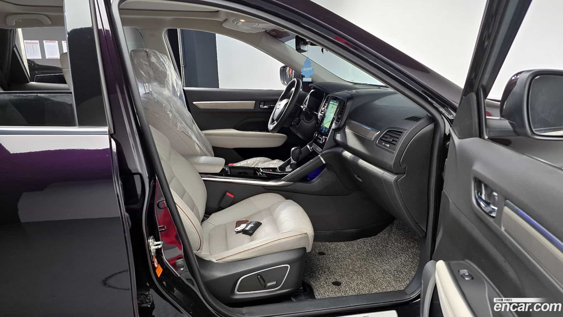 QM6 Renault Korea 2019.11-INNER-036