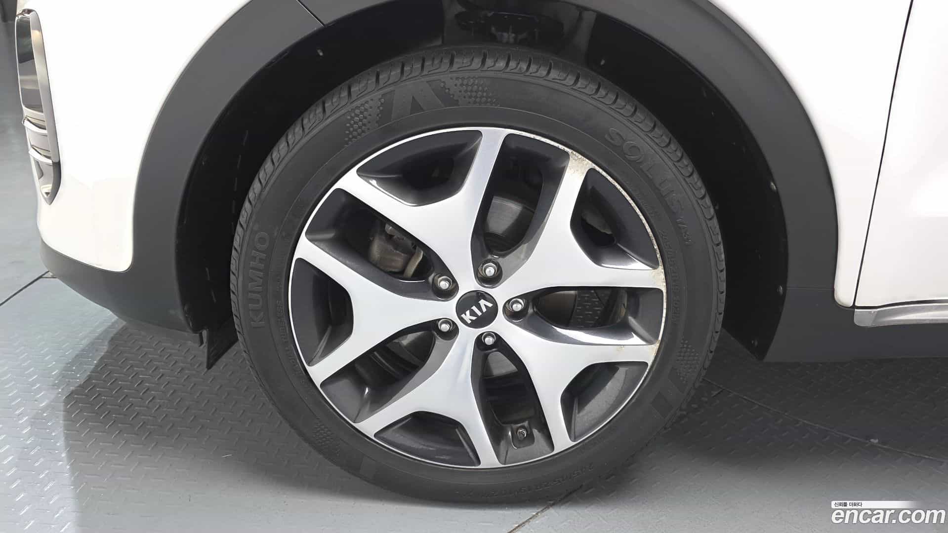 Sportage Kia 2018.8-OUTER-005