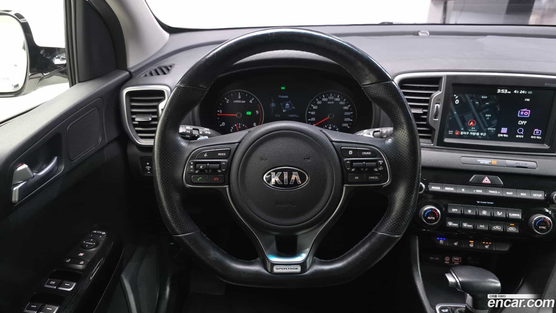 Sportage Kia 2018.8-OPTION-018