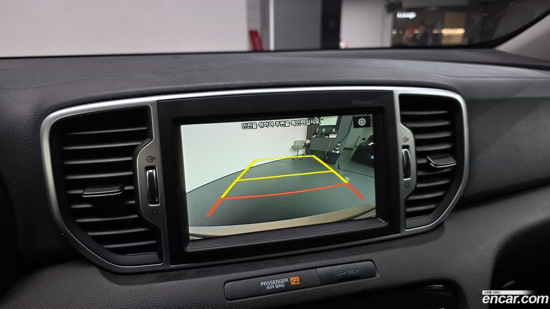 Sportage Kia 2018.8-OPTION-020