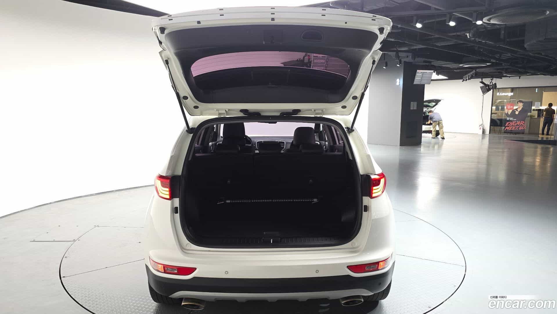 Sportage Kia 2018.8-OPTION-024