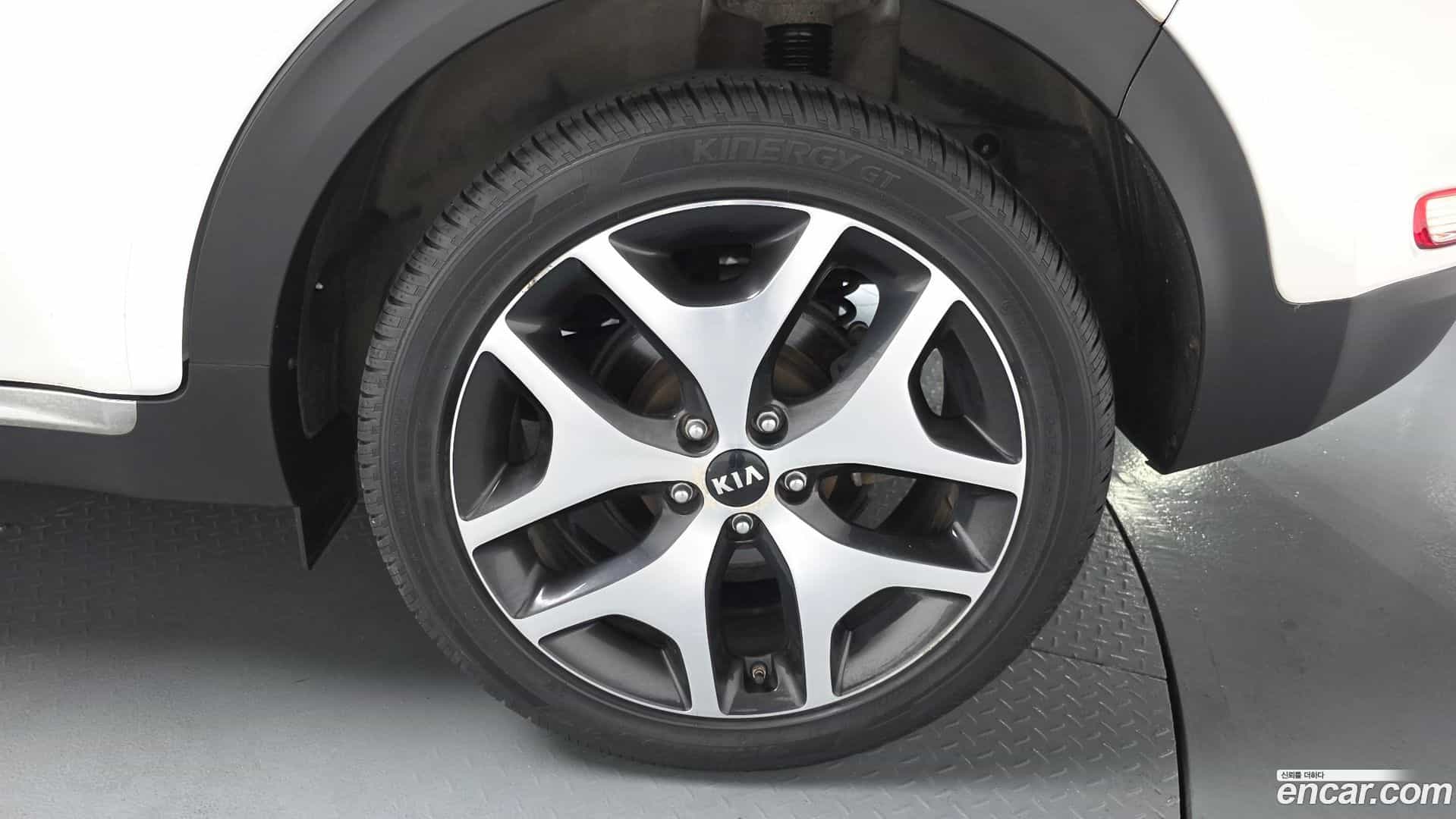 Sportage Kia 2018.8-OUTER-031