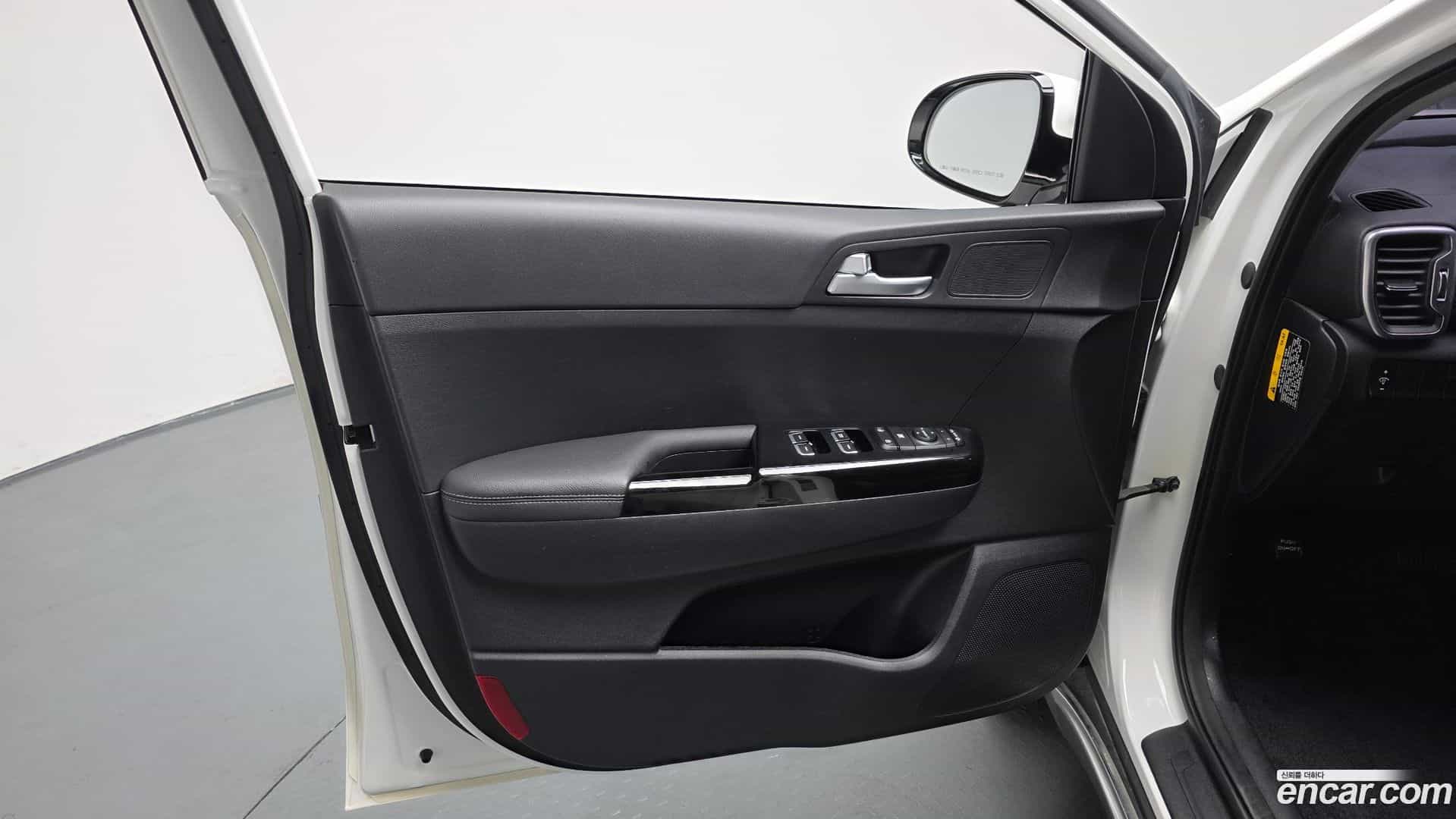 Sportage Kia 2018.8-INNER-034