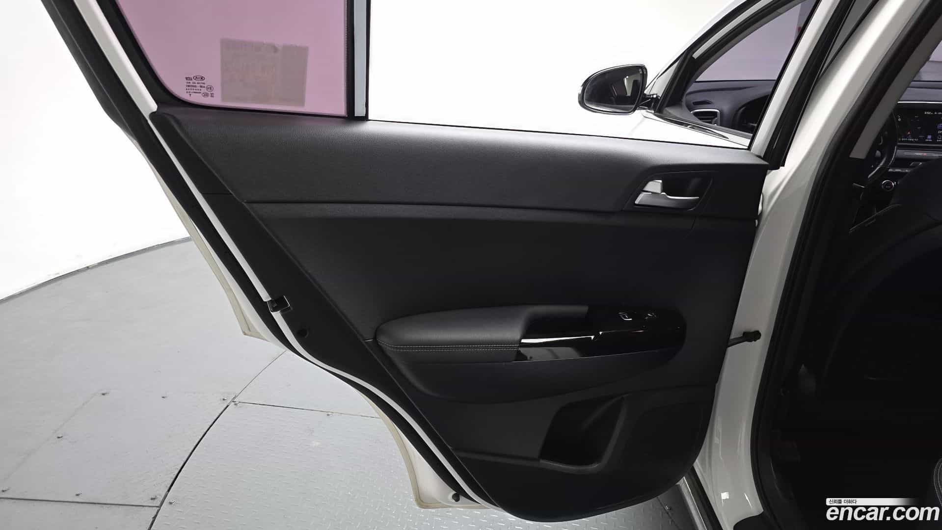 Sportage Kia 2018.8-INNER-035