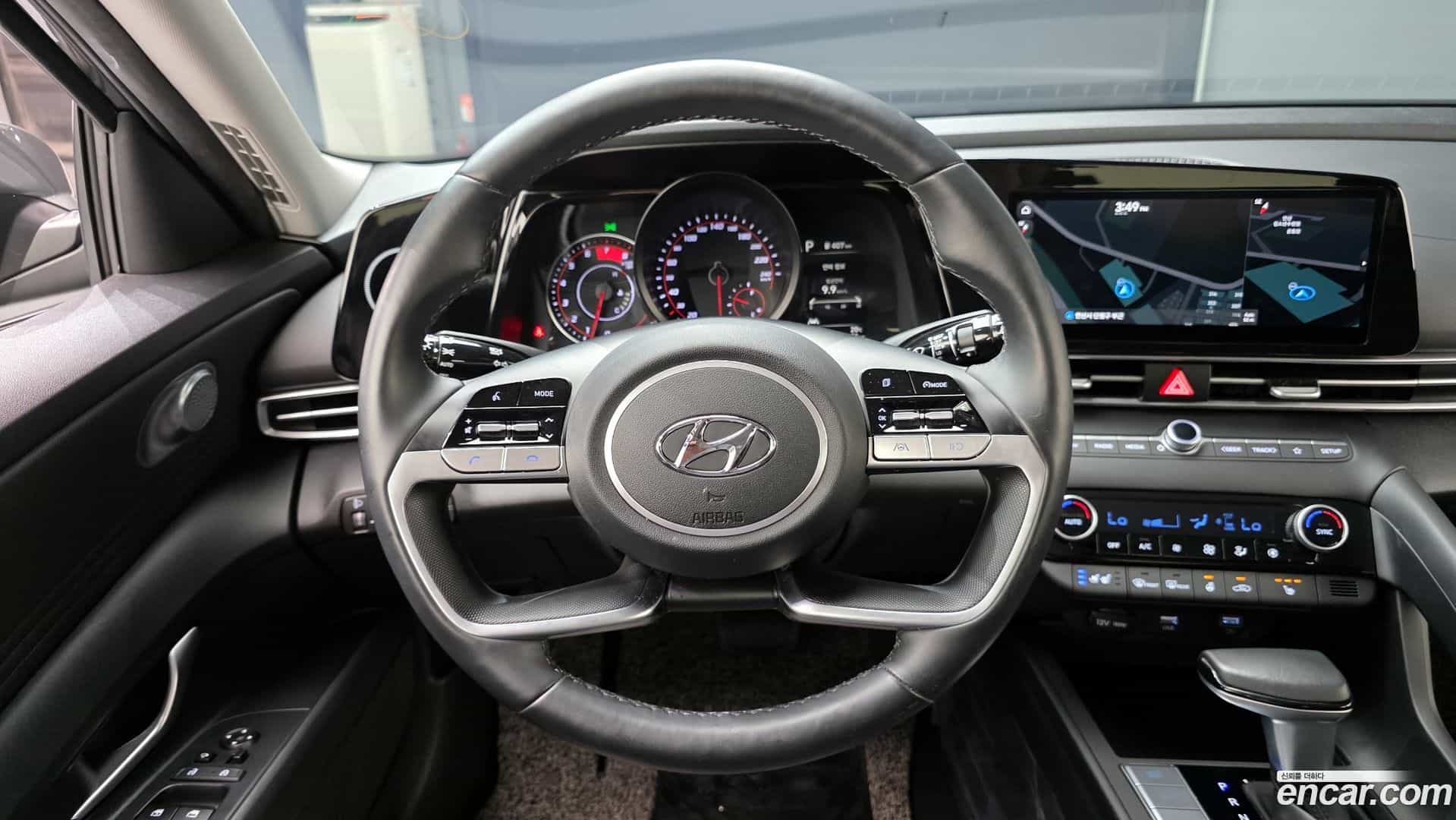 AVANTE Hyundai 2021.6-OPTION-016