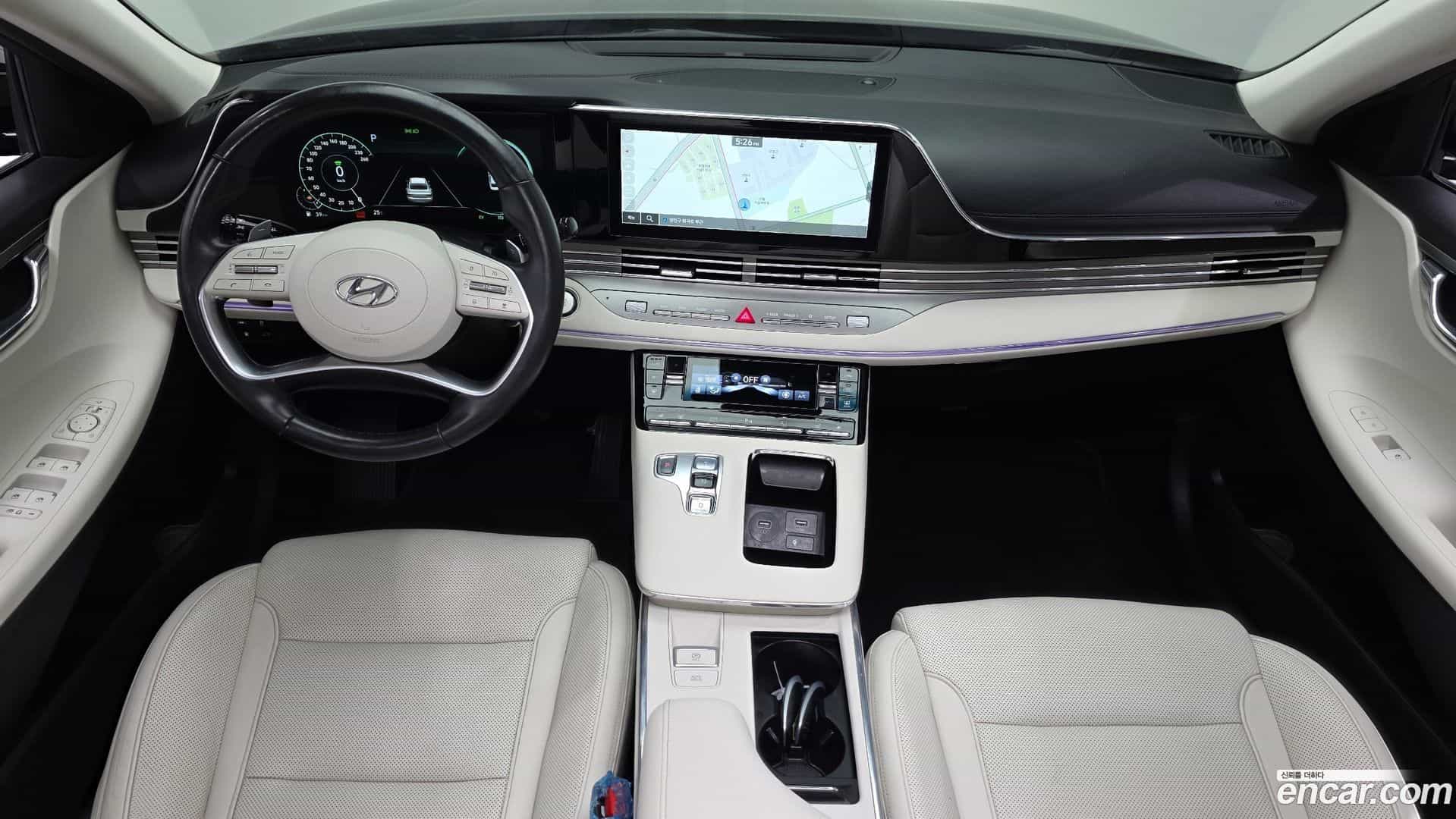 Grandeur Hyundai 2022.2-INNER-007