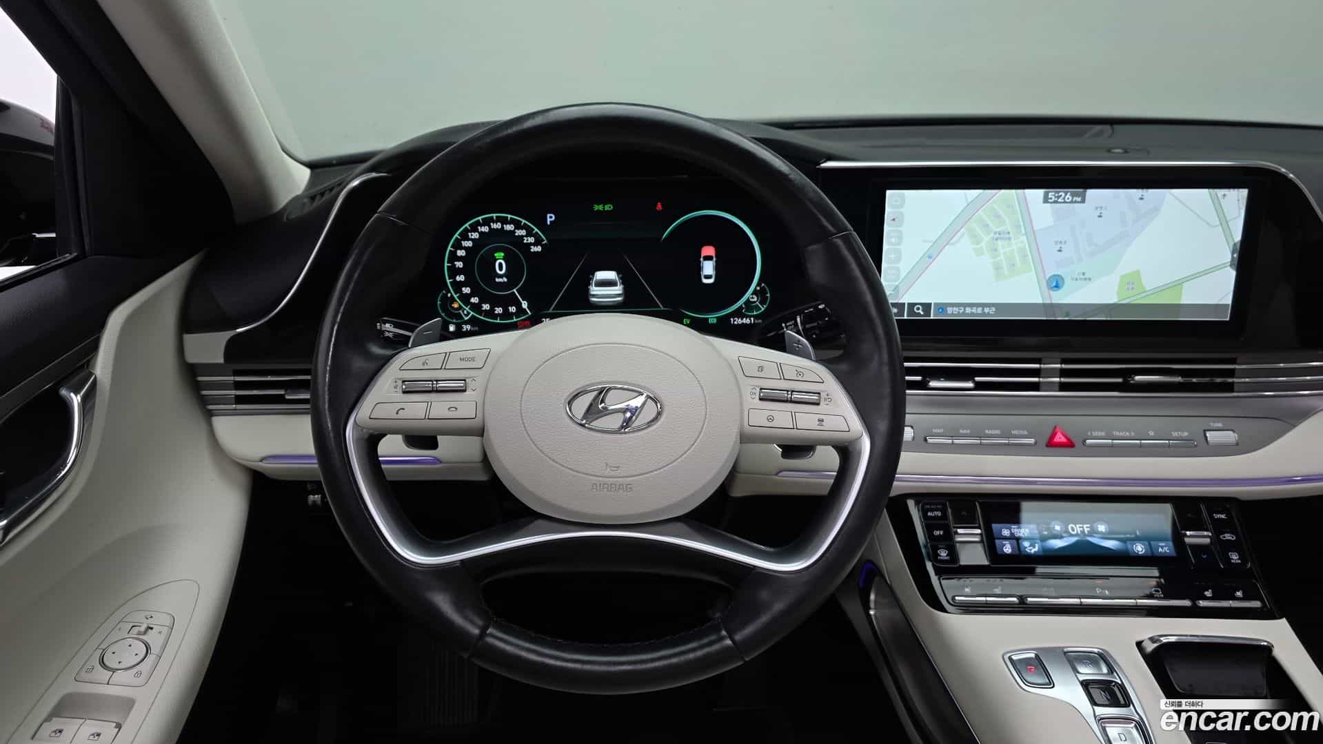 Grandeur Hyundai 2022.2-OPTION-017