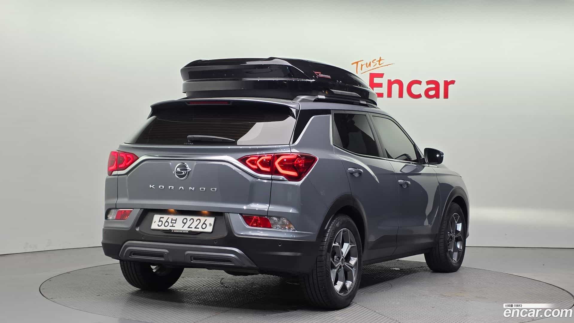 KORANDO KG Mobility 2019.5-OUTER-002