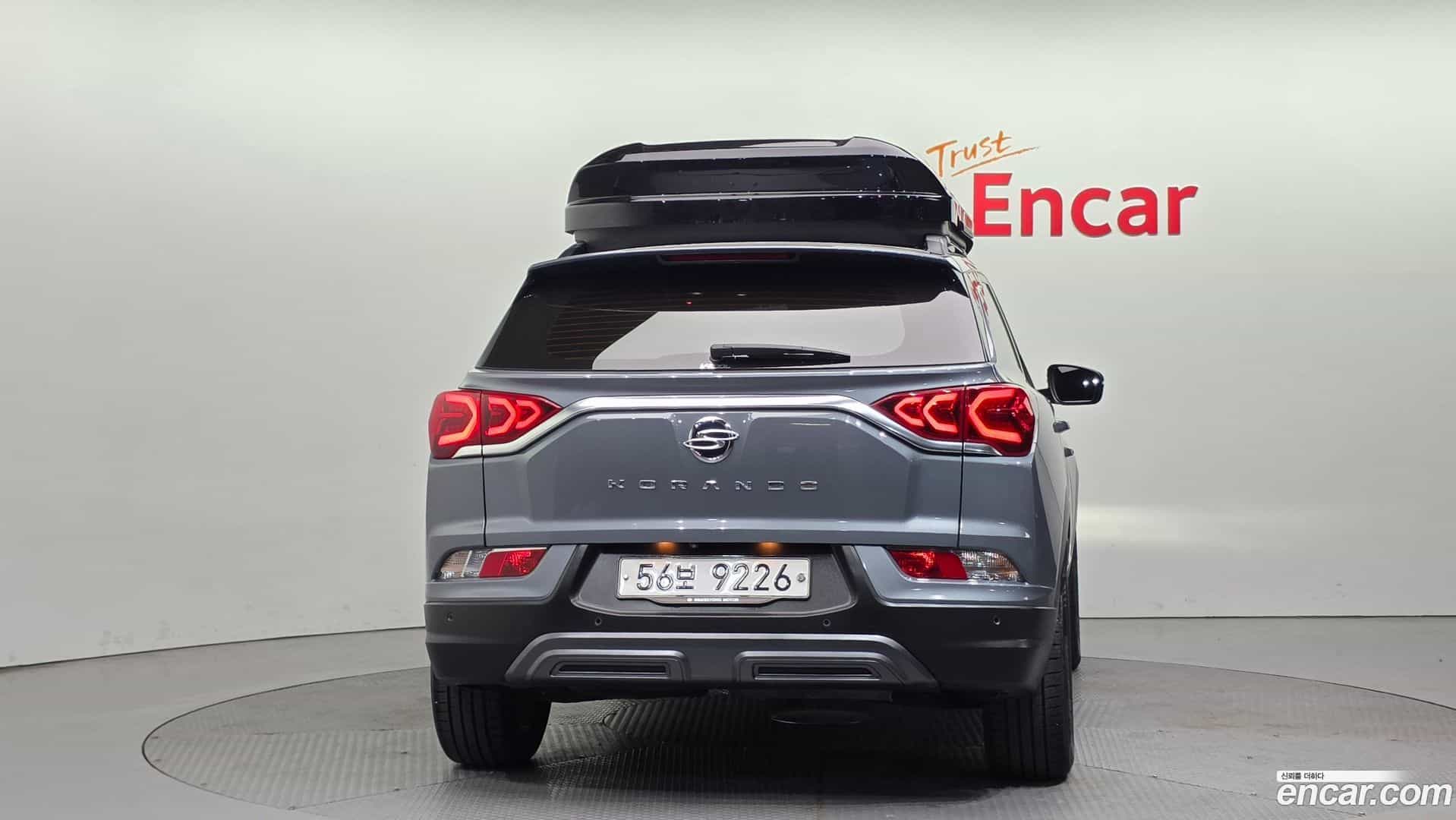 KORANDO KG Mobility 2019.5-OUTER-004