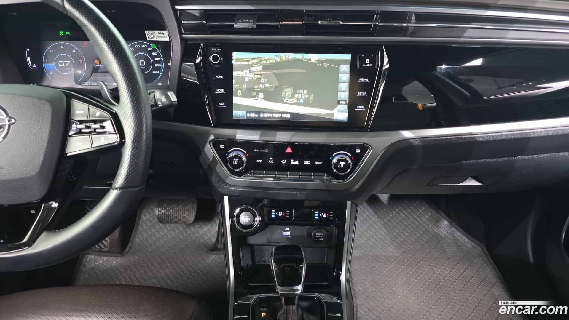 KORANDO KG Mobility 2019.5-OPTION-017