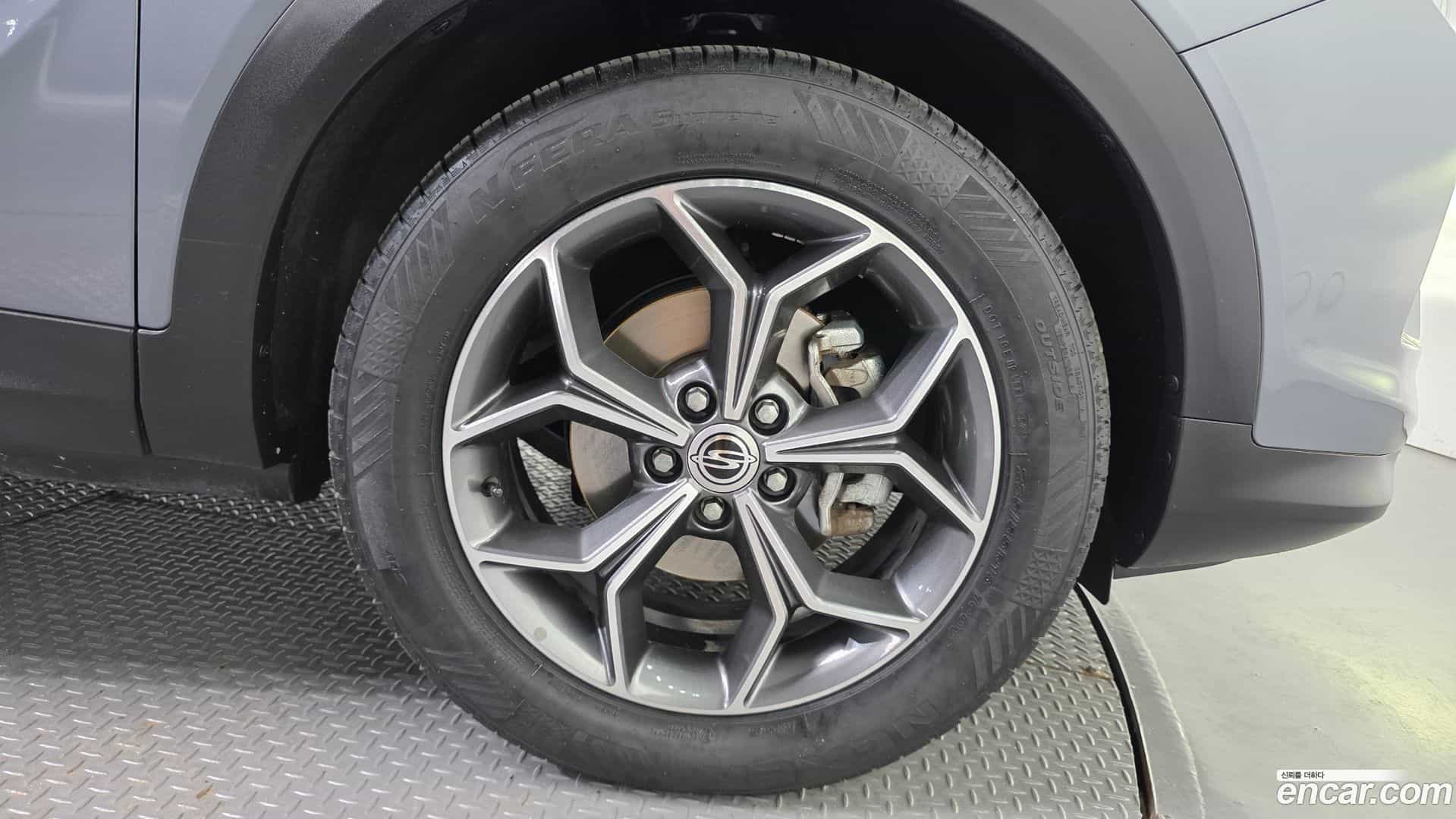 KORANDO KG Mobility 2019.5-OUTER-031