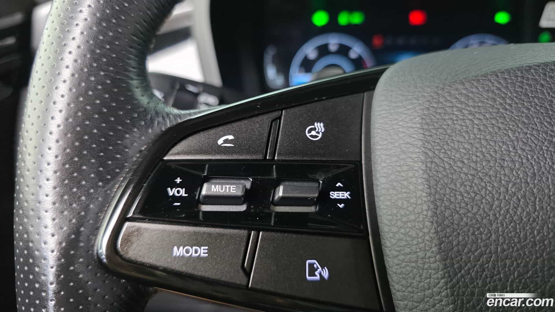 KORANDO KG Mobility 2019.5-OPTION-040