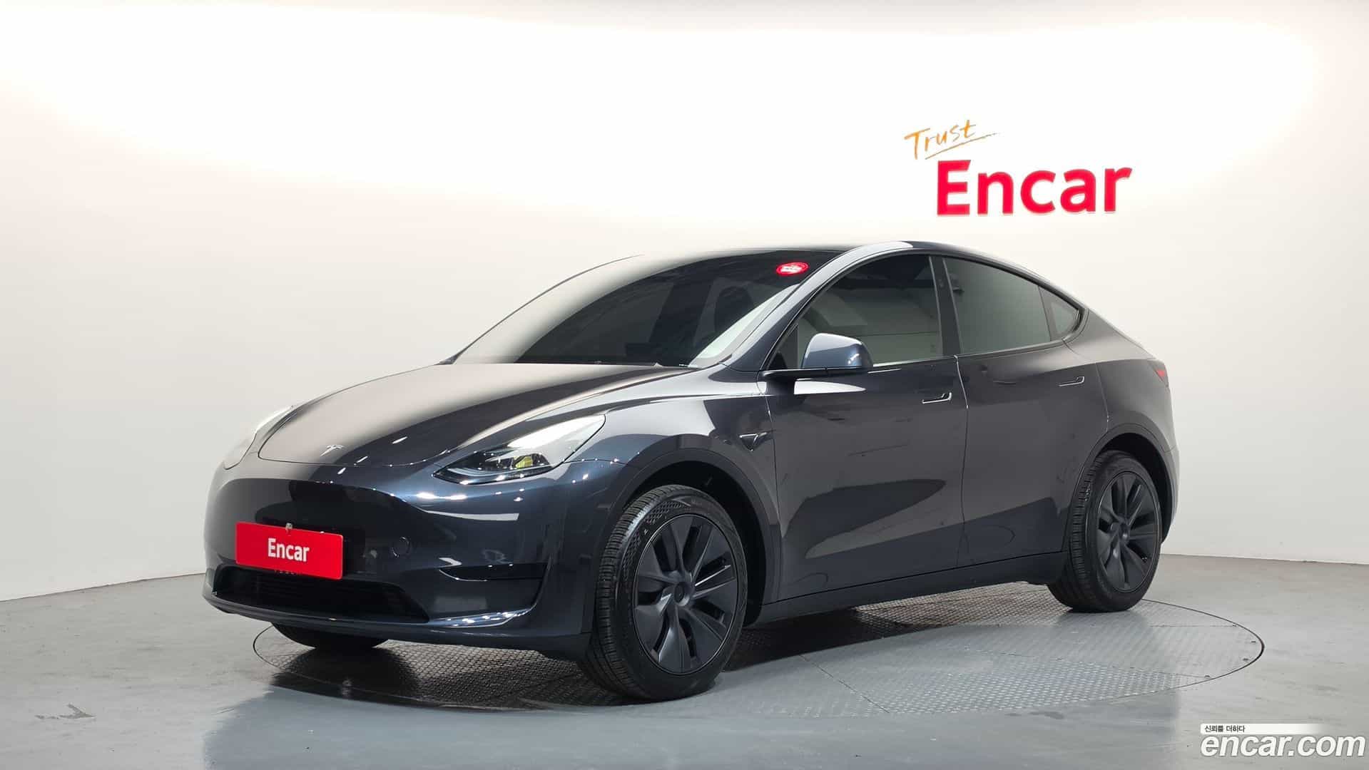 Model Y Tesla 2025.1-OUTER-001