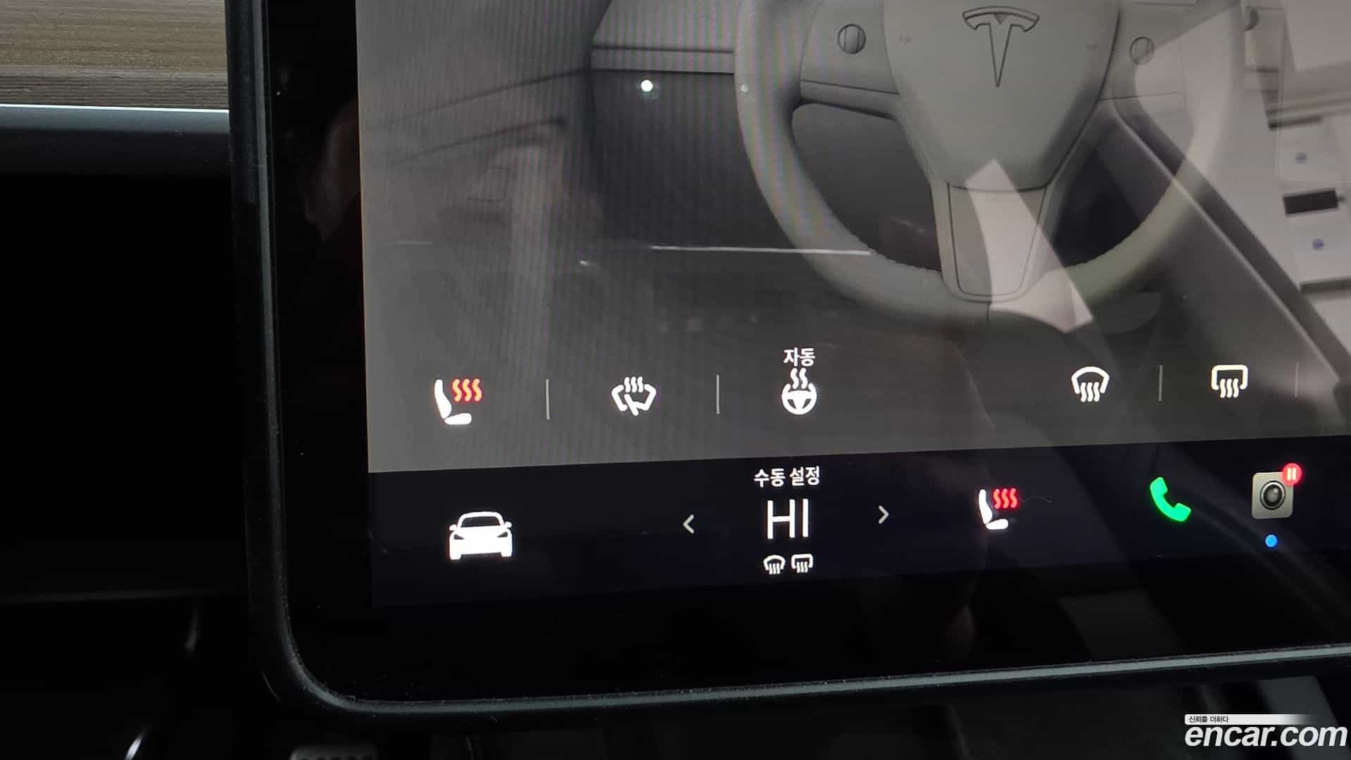 Model Y Tesla 2025.1-OPTION-018