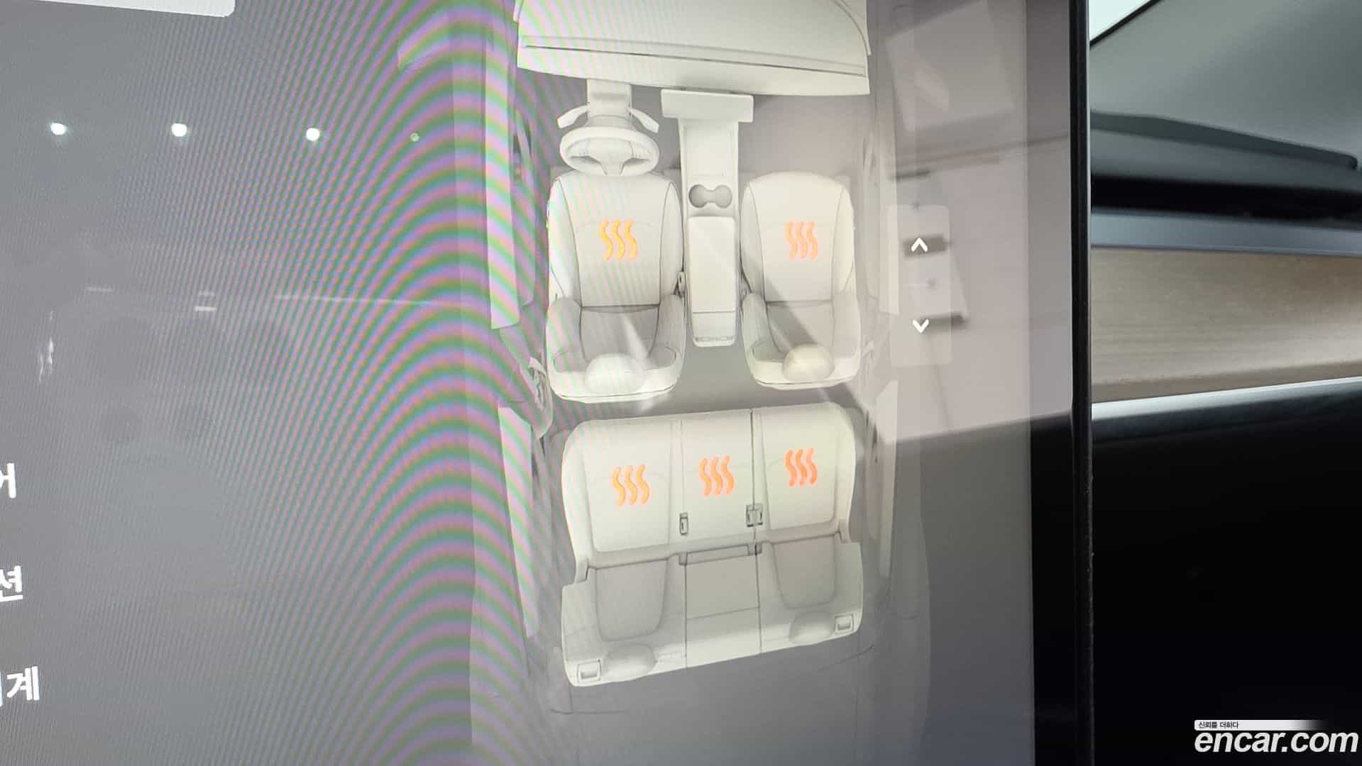 Model Y Tesla 2025.1-OPTION-020