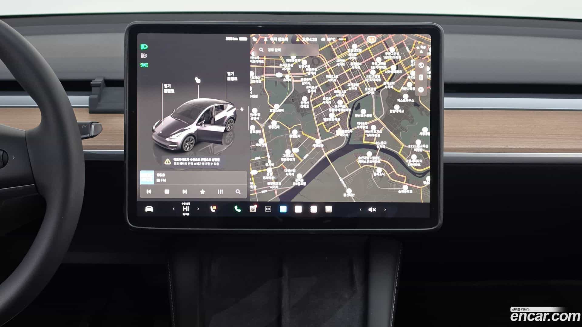 Model Y Tesla 2025.1-OPTION-023
