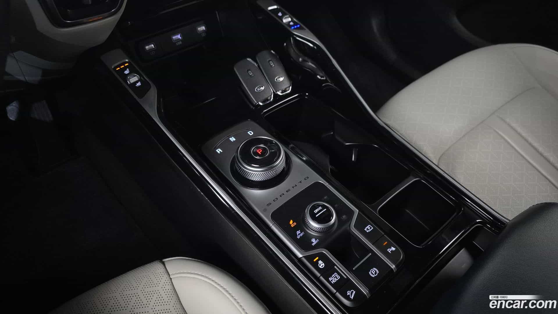 Sorento Kia 2021.1-INNER-009
