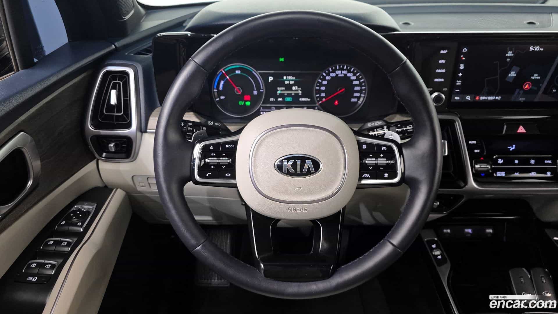 Sorento Kia 2021.1-OPTION-019
