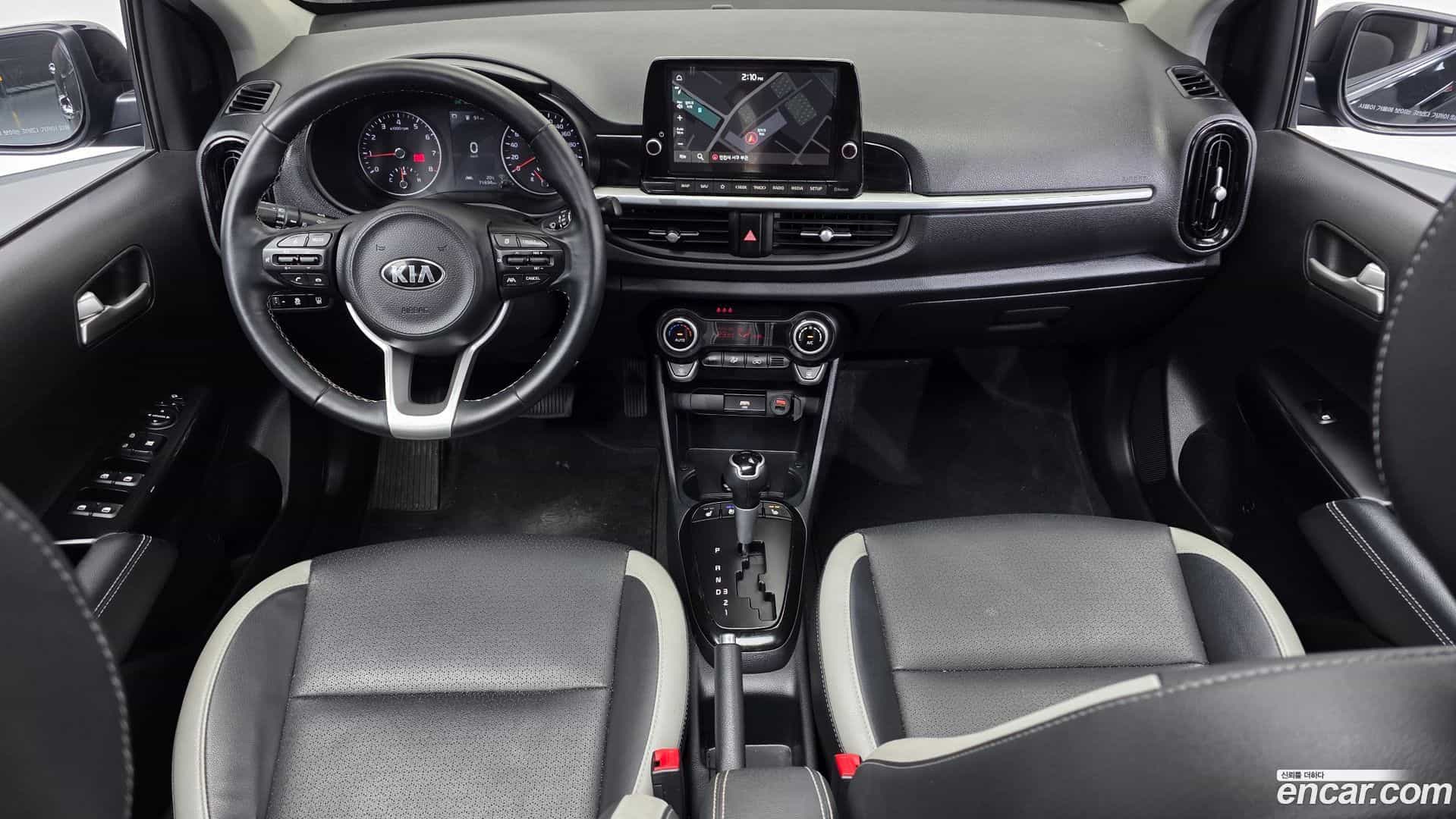 morning Kia 2020.9-INNER-007