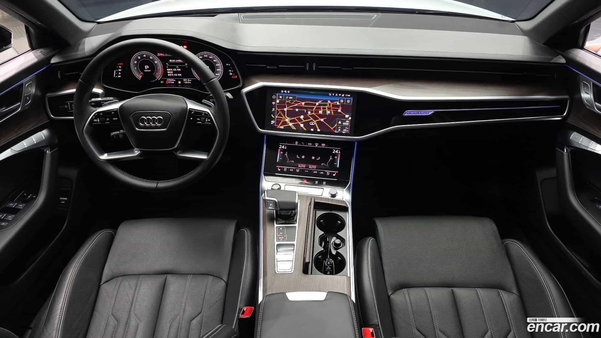 A6 Audi 2024.11-INNER-007