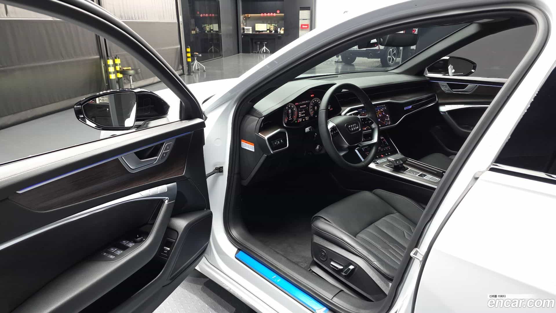 A6 Audi 2024.11-INNER-010