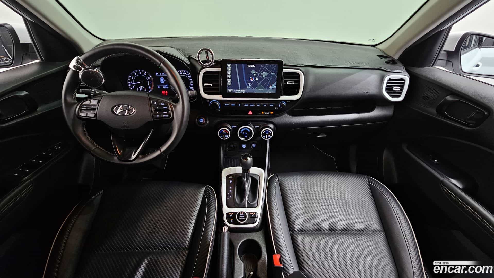Venue Hyundai 2019.8-INNER-007