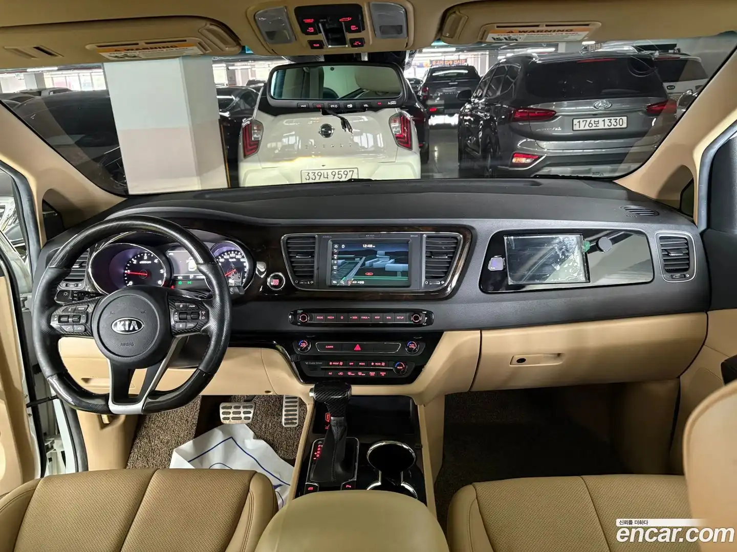 Canival Kia 2018.6-INNER-007