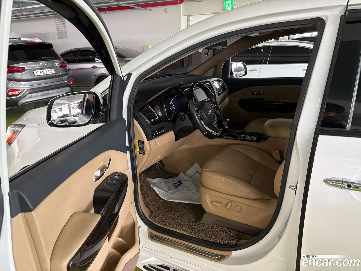 Canival Kia 2018.6-INNER-010
