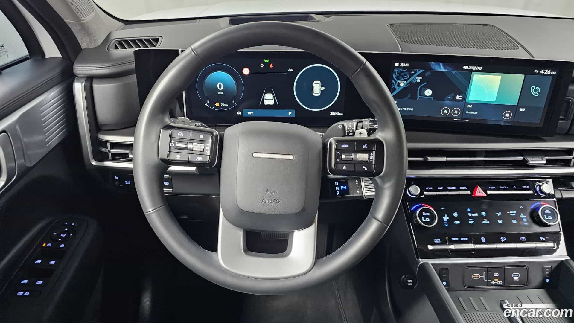 Santafe Hyundai 2023.8-OPTION-017