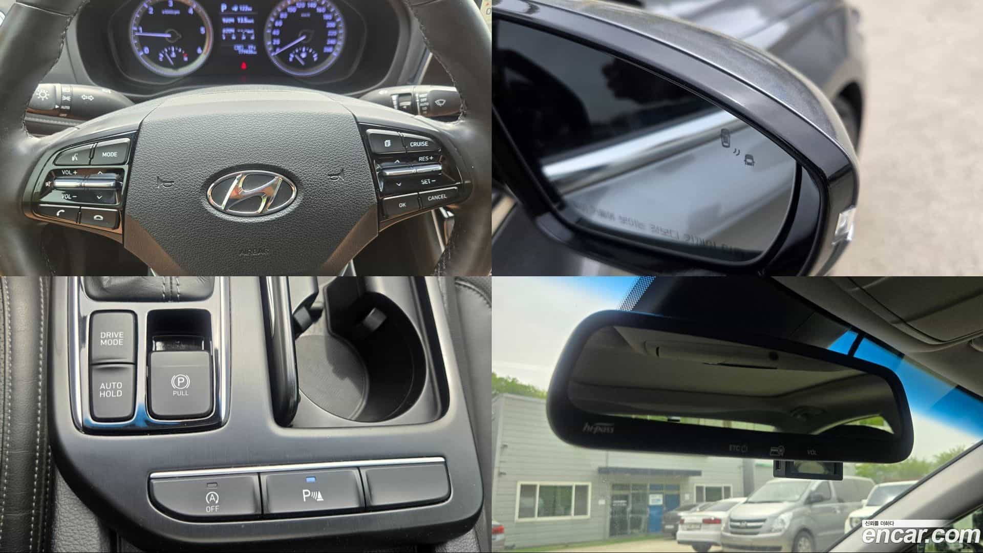 Grandeur Hyundai 2017.1-OPTION-020