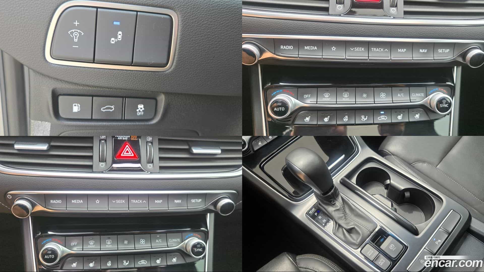 Grandeur Hyundai 2017.1-OPTION-022