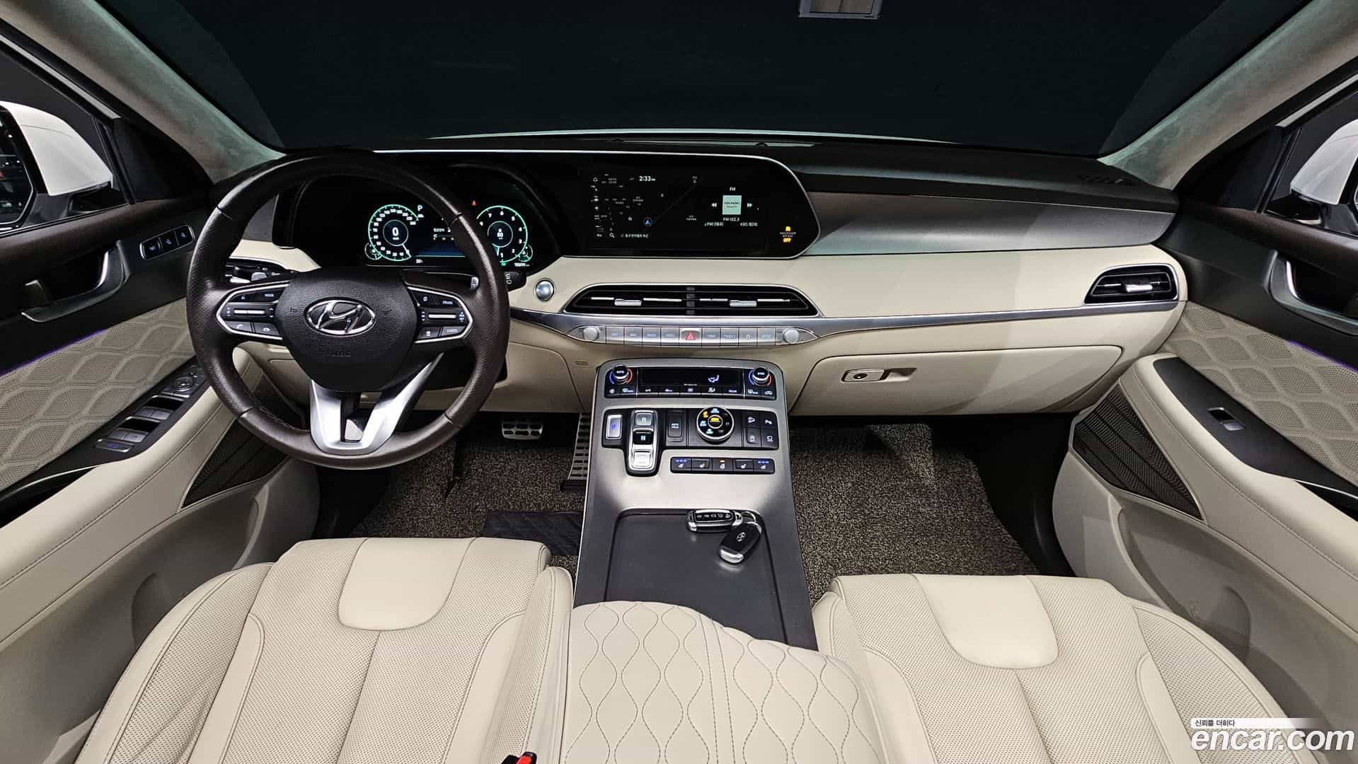 Palisade Hyundai 2020.5-INNER-007