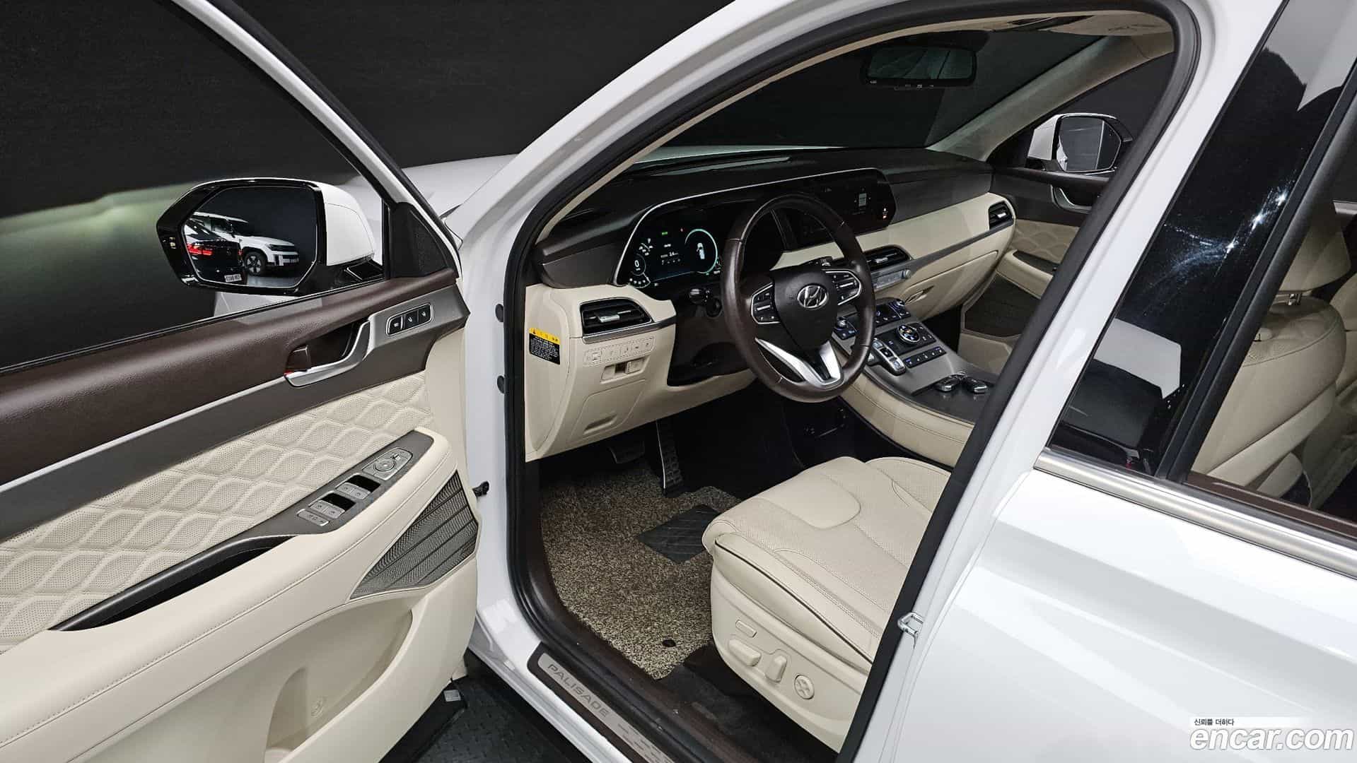 Palisade Hyundai 2020.5-INNER-010