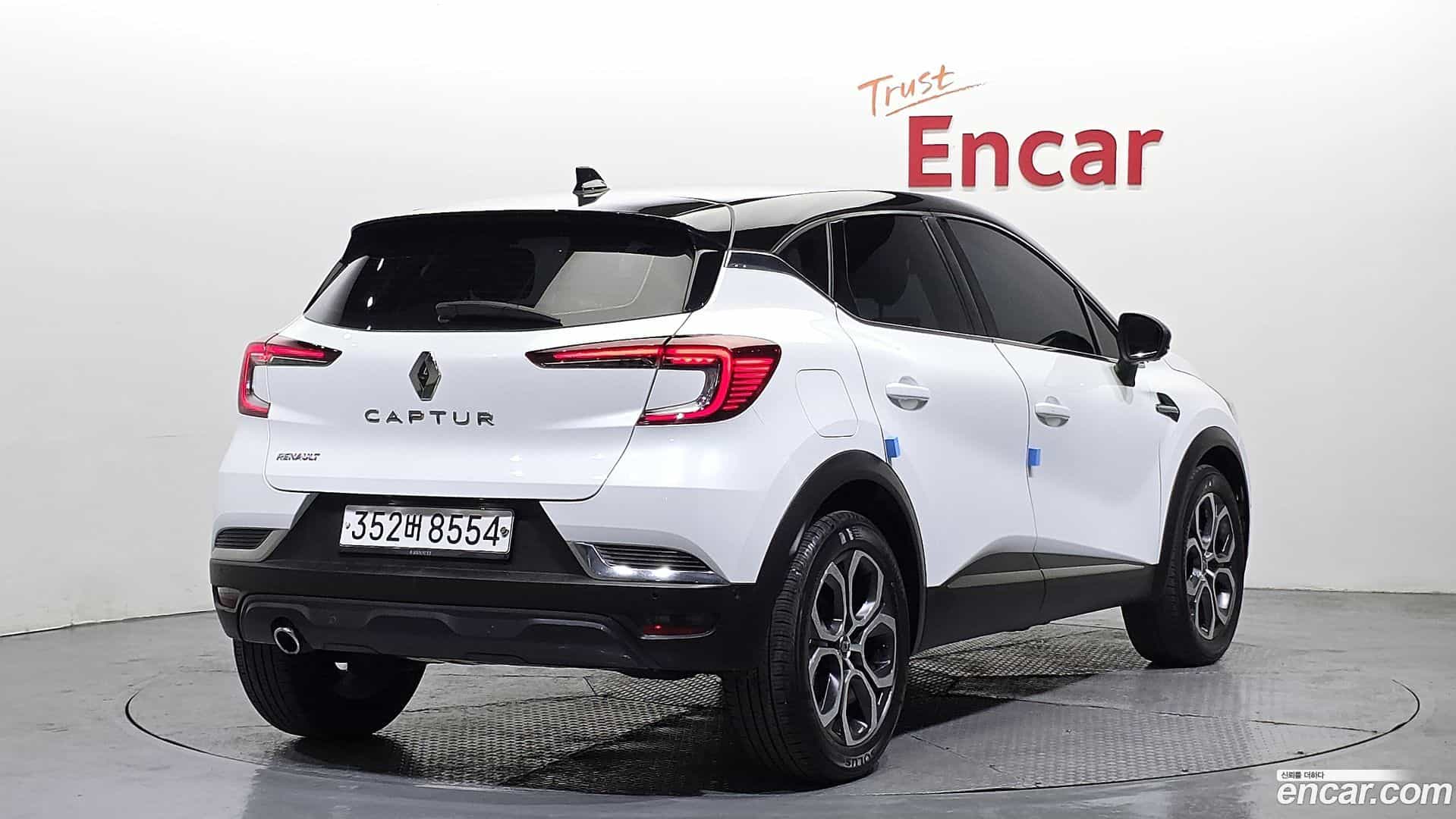 Captur Renault Korea 2020.5-OUTER-002
