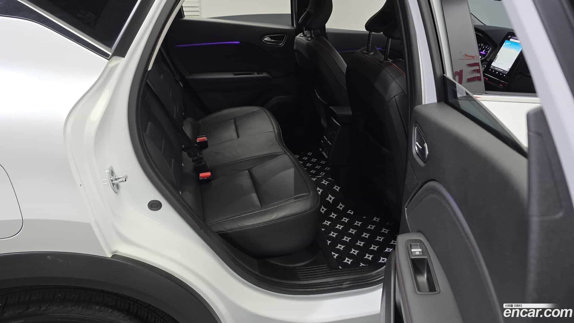 Captur Renault Korea 2020.5-OPTION-015