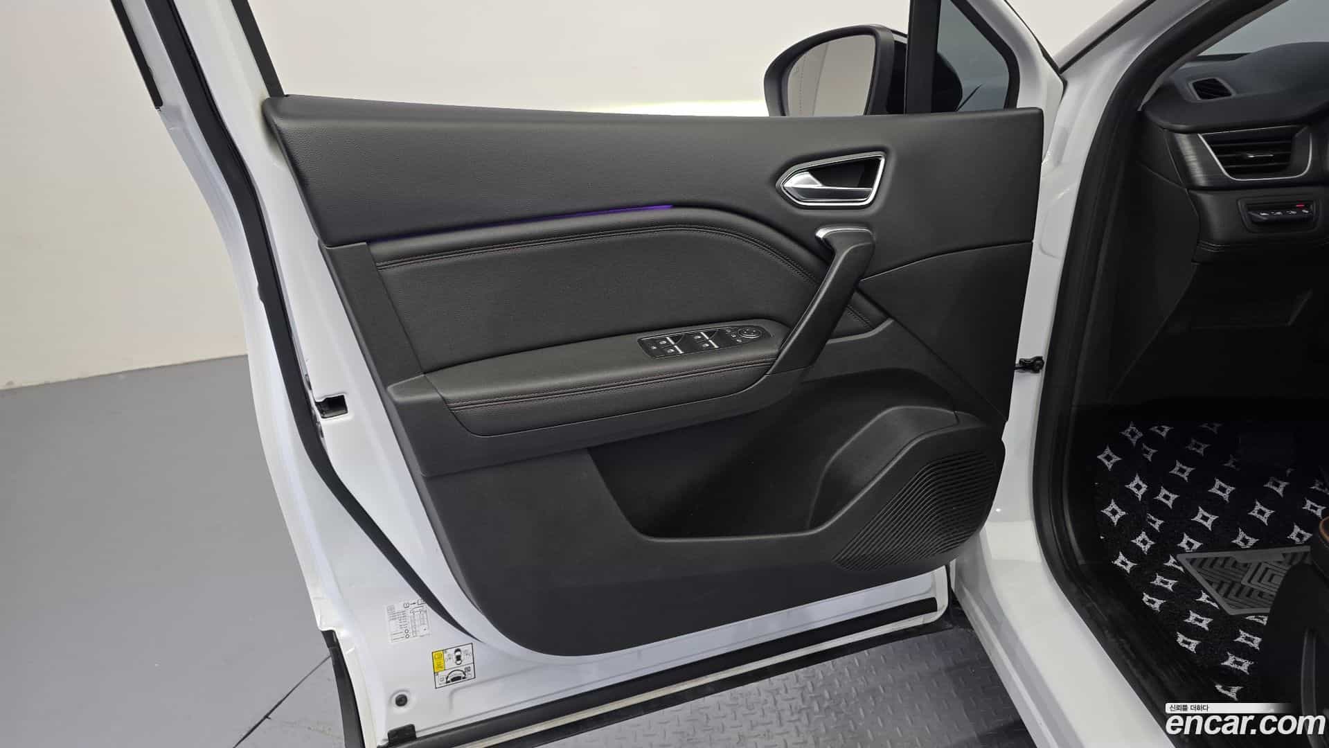 Captur Renault Korea 2020.5-INNER-034