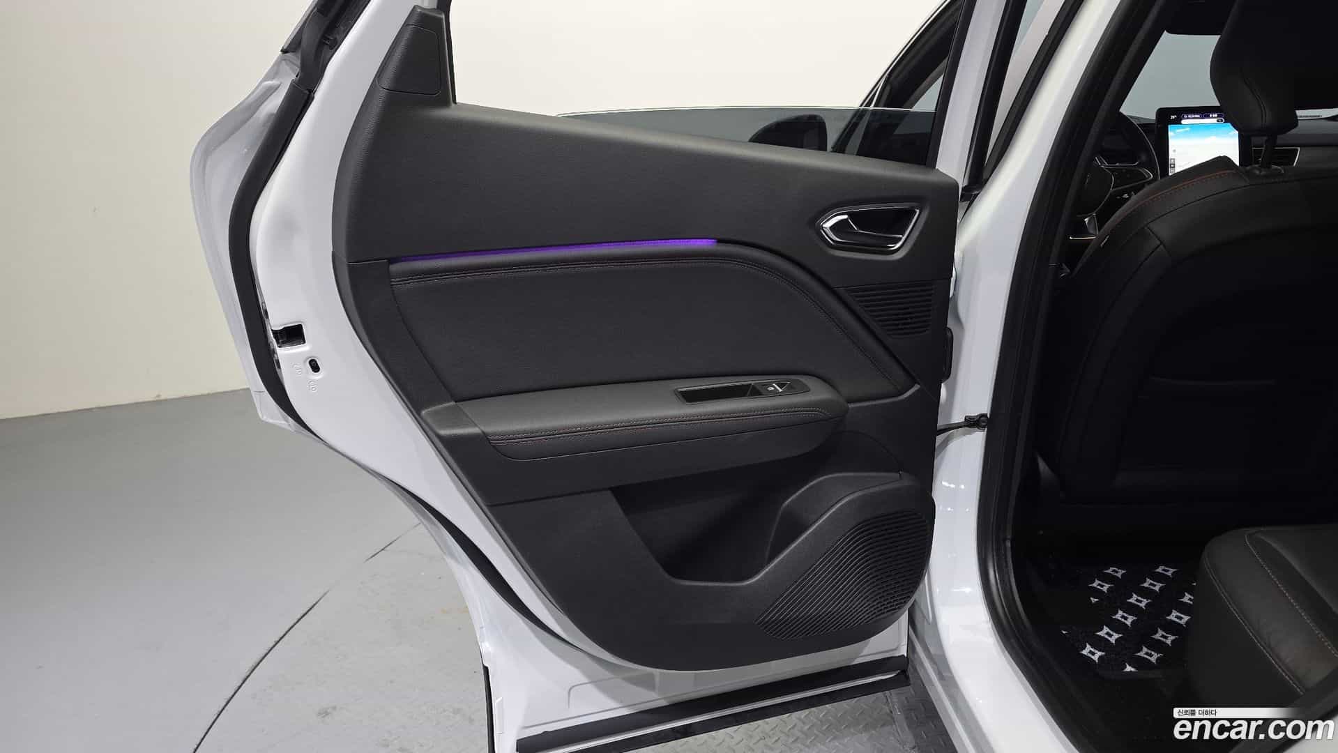 Captur Renault Korea 2020.5-INNER-035