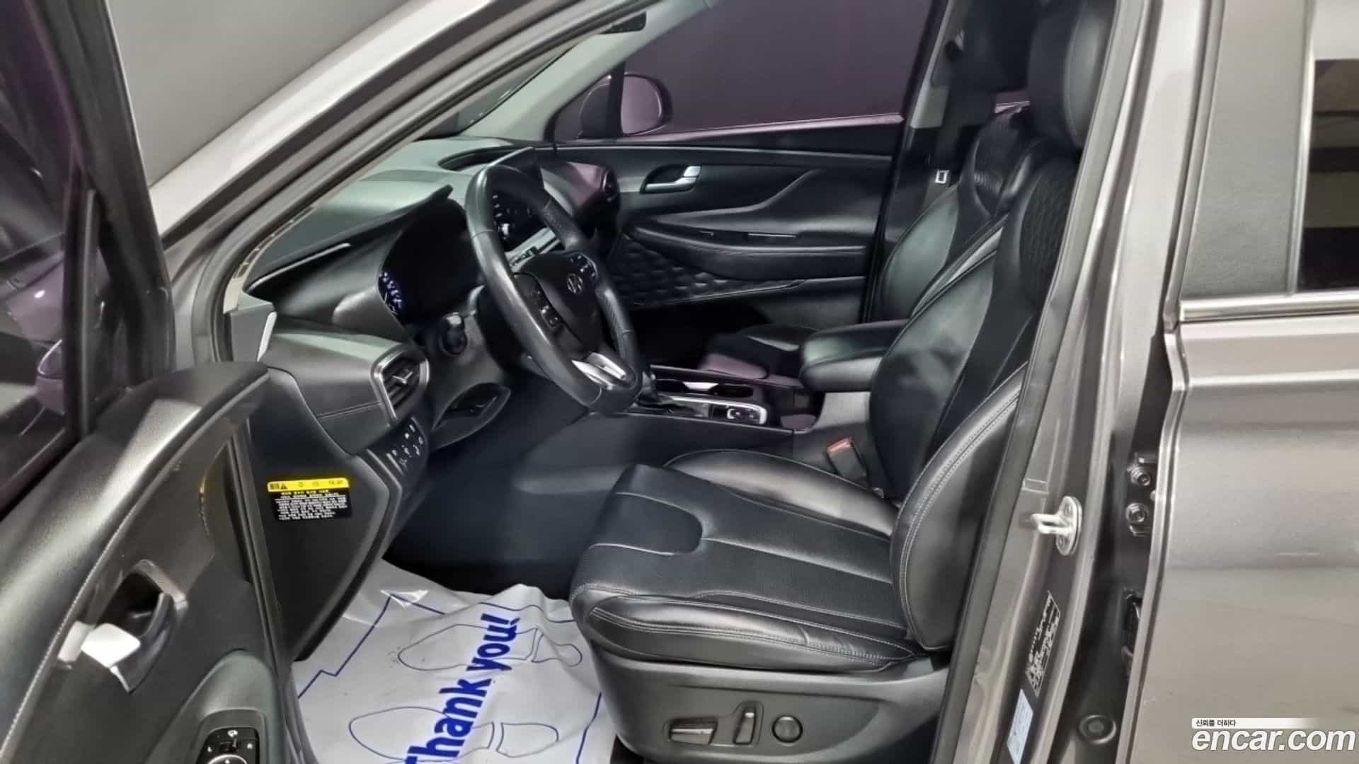 Santafe Hyundai 2020.4-INNER-010