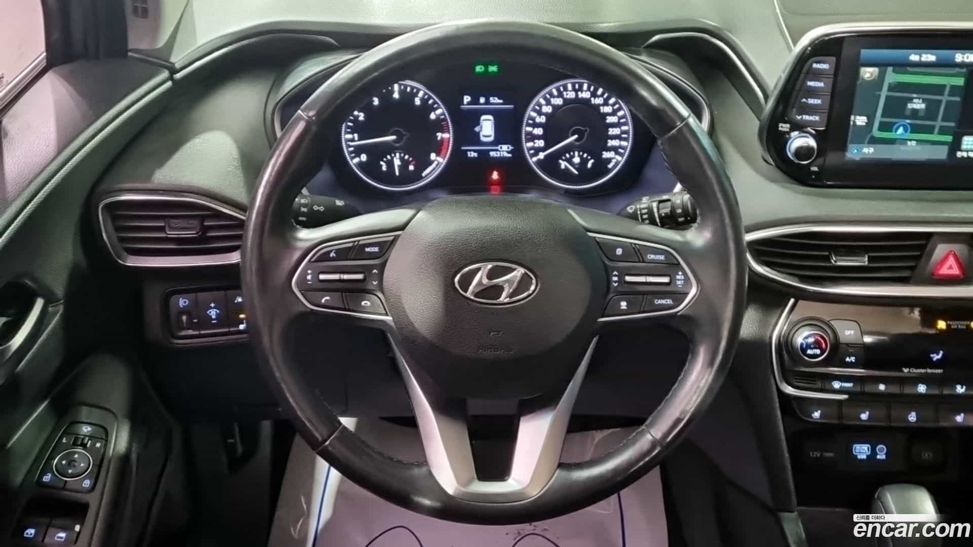 Santafe Hyundai 2020.4-OPTION-016